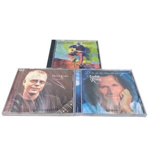 CD Lot of 3 Andre Rieu Hans York Embedded Reporter New Sealed Violin Music